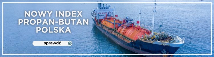 Nowy index Propan-Butan